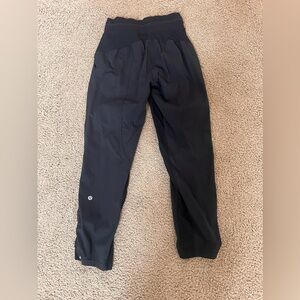 Lululemon Dance Studio Pant Mid-Rise Cropped